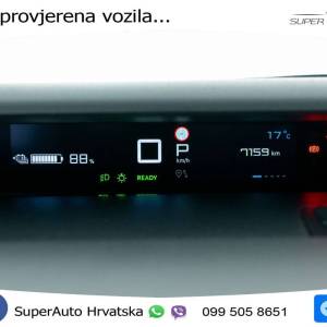 Citroen ë-C3 Max 113 KS, KAM+VIRT+NAVI