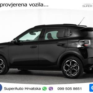 Citroen ë-C3 Max 113 KS, KAM+VIRT+NAVI