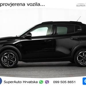 Citroen ë-C3 Max 113 KS, KAM+VIRT+NAVI