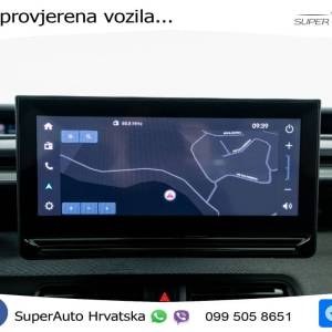 Citroen ë-C3 Max 113 KS, KAM+VIRT+NAVI