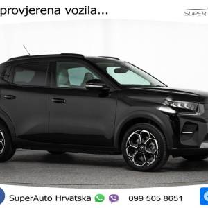 Citroen ë-C3 Max 113 KS, KAM+VIRT+NAVI