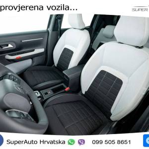 Citroen ë-C3 Max 113 KS, KAM+VIRT+NAVI