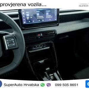 Citroen ë-C3 Max 113 KS, KAM+VIRT+NAVI