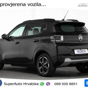 Citroen ë-C3 Max 113 KS, KAM+VIRT+NAVI