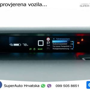 Citroen ë-C3 Max 113 KS, KAM+VIRT+NAVI