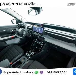 Citroen ë-C3 Max 113 KS, KAM+VIRT+NAVI