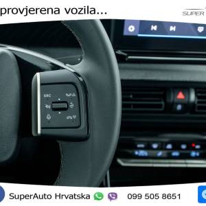 Citroen ë-C3 Max 113 KS, KAM+VIRT+NAVI