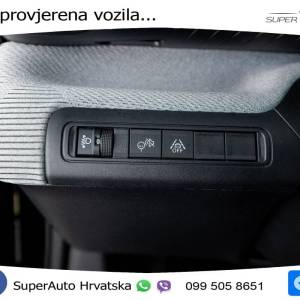 Citroen ë-C3 Max 113 KS, KAM+VIRT+NAVI