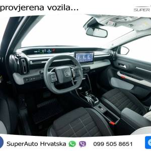 Citroen ë-C3 Max 113 KS, KAM+VIRT+NAVI