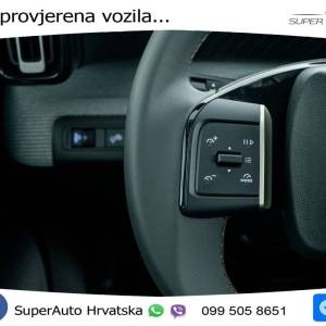 Citroen ë-C3 Max 113 KS, KAM+VIRT+NAVI