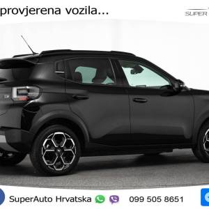 Citroen ë-C3 Max 113 KS, KAM+VIRT+NAVI