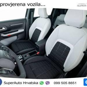 Citroen ë-C3 Max 113 KS, KAM+VIRT+NAVI