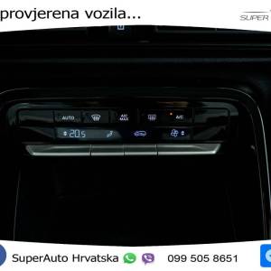 Citroen ë-C3 Max 113 KS, KAM+VIRT+NAVI