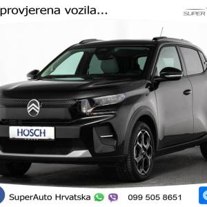 Citroen ë-C3 Max 113 KS, KAM+VIRT+NAVI