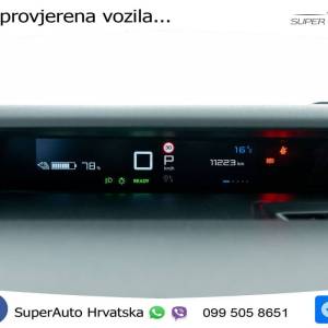 Citroen ë-C3 Max 113 KS, KAM+VIRT+NAVI