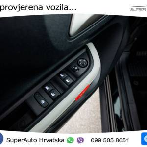 Citroen ë-C3 Max 113 KS, KAM+VIRT+NAVI