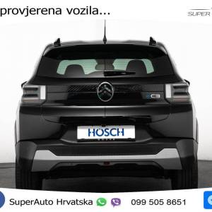 Citroen ë-C3 Max 113 KS, KAM+VIRT+NAVI