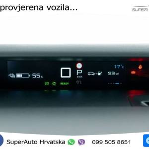 Citroen ë-C3 Max 113 KS, KAM+VIRT+NAVI