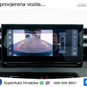 Citroen ë-C3 Max 113 KS, KAM+VIRT+NAVI