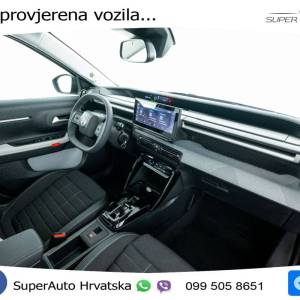 Citroen ë-C3 Max 113 KS, KAM+VIRT+NAVI