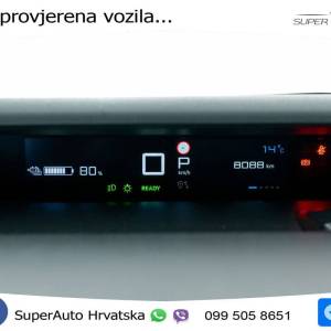 Citroen ë-C3 Max 113 KS, KAM+VIRT+NAVI