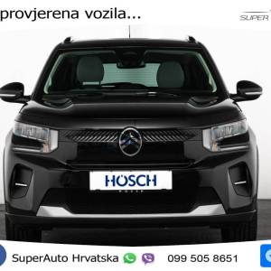 Citroen ë-C3 Max 113 KS, KAM+VIRT+NAVI