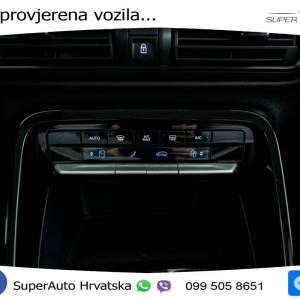 Citroen ë-C3 Max 113 KS, KAM+VIRT+NAVI