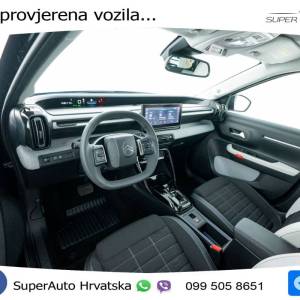 Citroen ë-C3 Max 113 KS, KAM+VIRT+NAVI