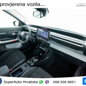 Citroen ë-C3 Max 113 KS, KAM+VIRT+NAVI