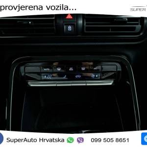 Citroen ë-C3 Max 113 KS, KAM+VIRT+NAVI