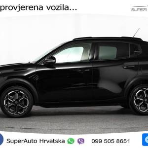 Citroen ë-C3 Max 113 KS, KAM+VIRT+NAVI