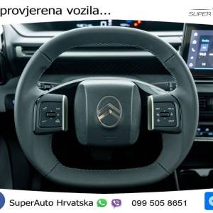 Citroen ë-C3 Max 113 KS, KAM+VIRT+NAVI