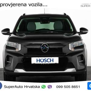 Citroen ë-C3 Max 113 KS, KAM+VIRT+NAVI