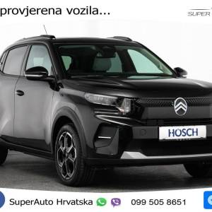 Citroen ë-C3 Max 113 KS, KAM+VIRT+NAVI