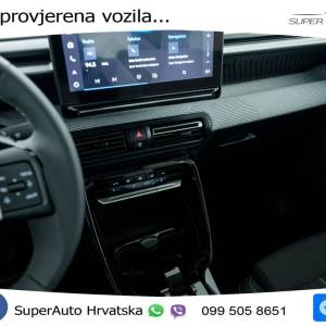 Citroen ë-C3 Max 113 KS, KAM+VIRT+NAVI