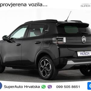 Citroen ë-C3 Max 113 KS, KAM+VIRT+NAVI