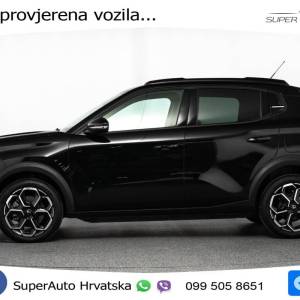 Citroen ë-C3 Max 113 KS, KAM+VIRT+NAVI