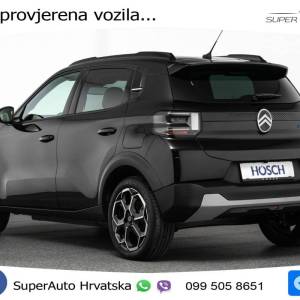 Citroen ë-C3 Max 113 KS, KAM+VIRT+NAVI
