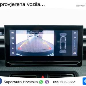 Citroen ë-C3 Max 113 KS, KAM+VIRT+NAVI