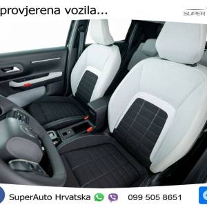 Citroen ë-C3 Max 113 KS, KAM+VIRT+NAVI