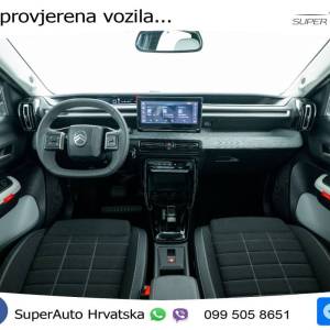 Citroen ë-C3 Max 113 KS, KAM+VIRT+NAVI