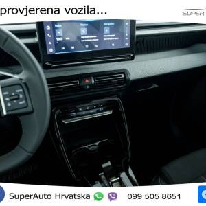 Citroen ë-C3 Max 113 KS, KAM+VIRT+NAVI