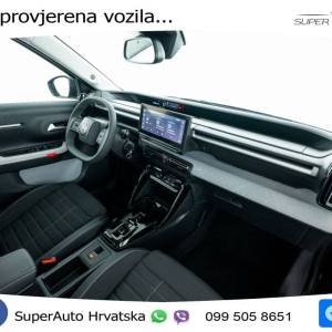 Citroen ë-C3 Max 113 KS, KAM+VIRT+NAVI