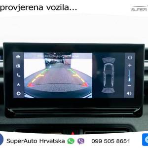 Citroen ë-C3 Max 113 KS, KAM+VIRT+NAVI