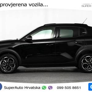 Citroen ë-C3 Max 113 KS, KAM+VIRT+NAVI