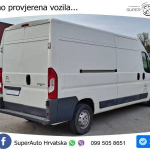 Citroen Jumper 2.0 HDi L3H2 165 KS, u PDV-u, REG 08/26
