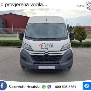Citroen Jumper 2.0 HDi L3H2 165 KS, u PDV-u, REG 08/26
