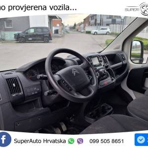 Citroen Jumper 2.0 HDi L3H2 165 KS, u PDV-u, REG 08/26