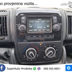Citroen Jumper 2.0 HDi L3H2 165 KS, u PDV-u, REG 08/26
