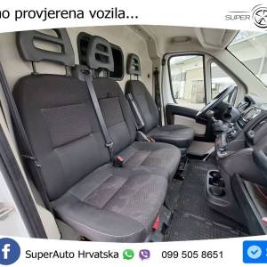 Citroen Jumper 2.0 HDi L3H2 165 KS, u PDV-u, REG 08/26
